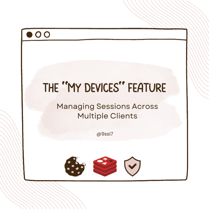 The “My Devices” Feature: Managing Sessions Across Multiple Clients