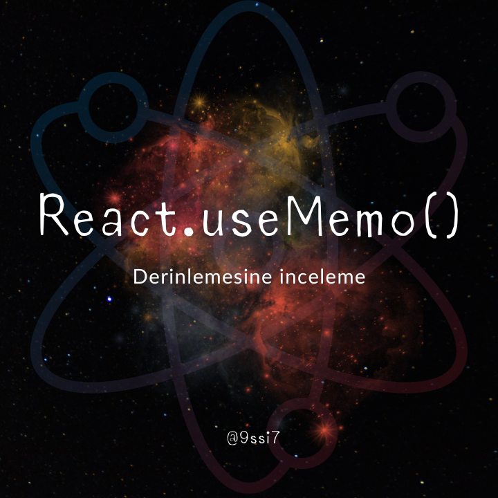 React.useMemo: Performansı Artırmak ve Optimize Etmek için Derinlemesine İnceleme